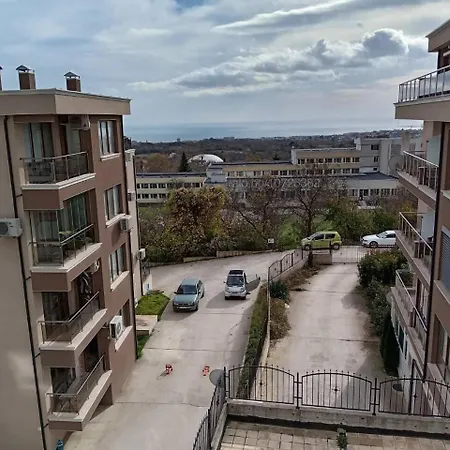 Vinitsa Coastal With Balcony * Varna