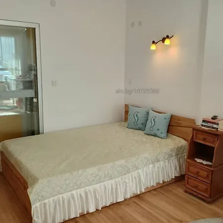 דירה Vinitsa Coastal With Balcony