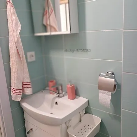 דירה Vinitsa Coastal With Balcony וארנה